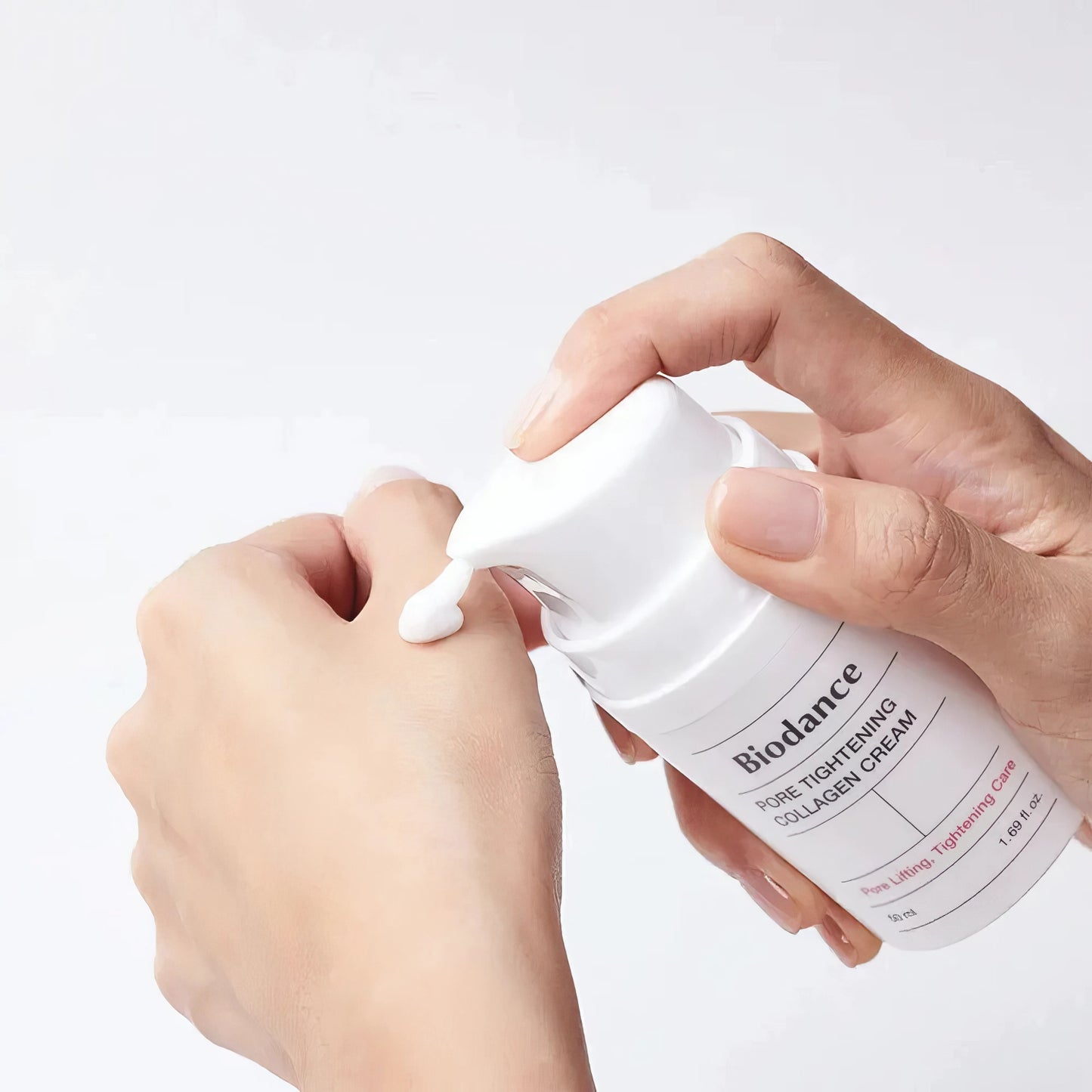 Biodance Pore Tightening Collagen Cream 50ml-Wonder Skin