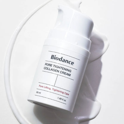 Biodance Pore Tightening Collagen Cream 50ml-Wonder Skin