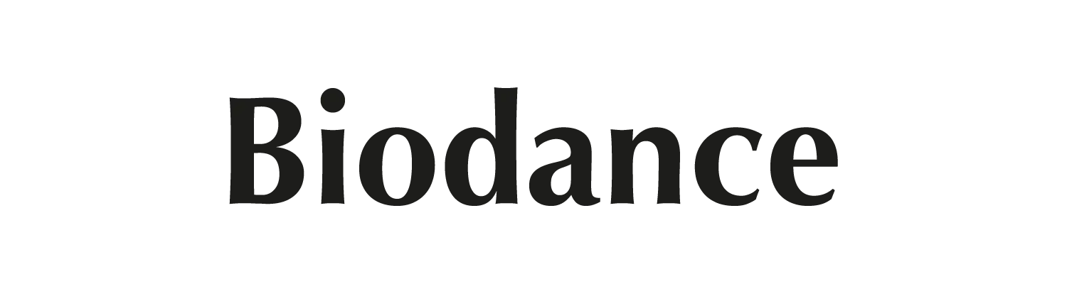 Biodance official logo