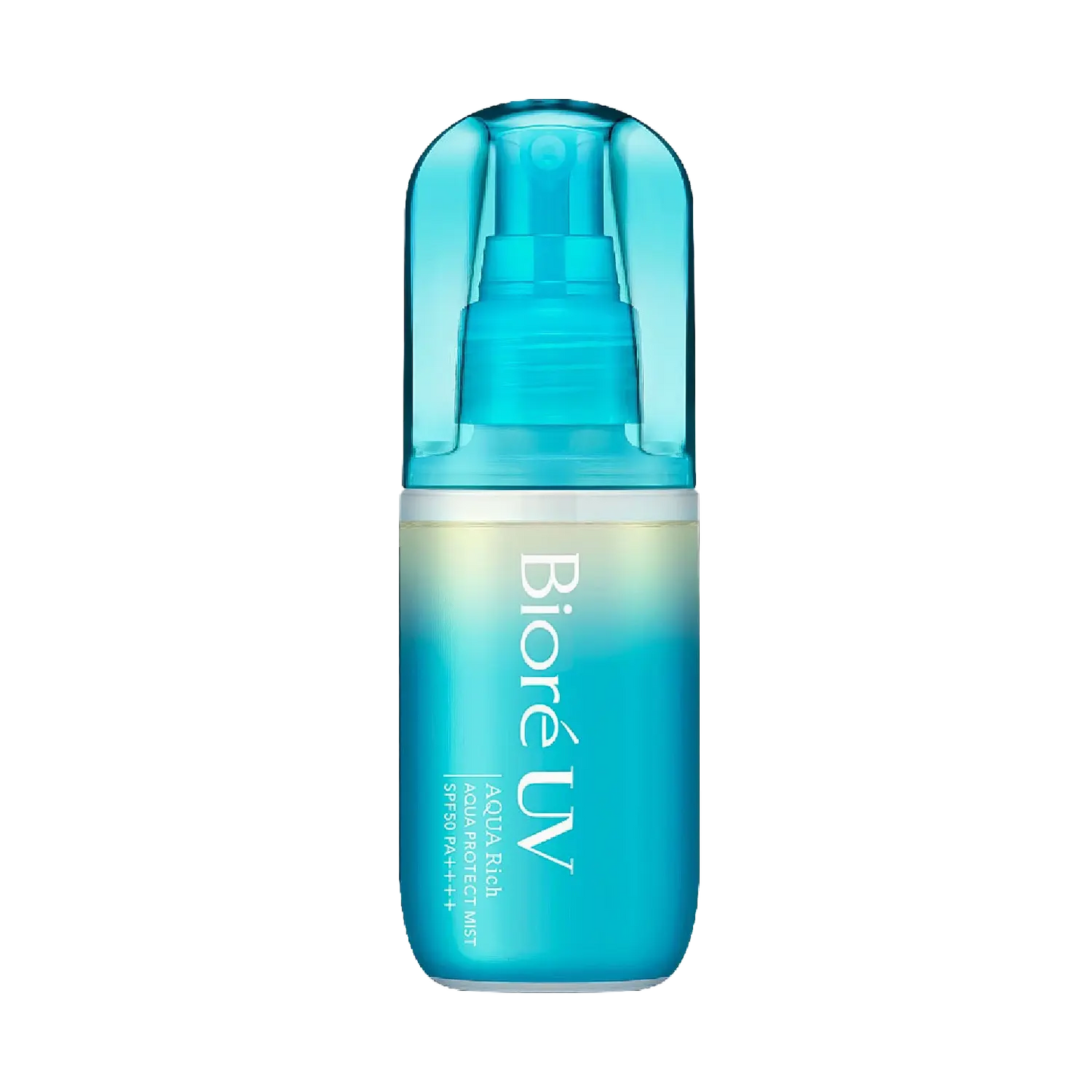 Biore Aqua Rich Aqua Mist SPF50 PA++++ 60ml-Wonder Skin