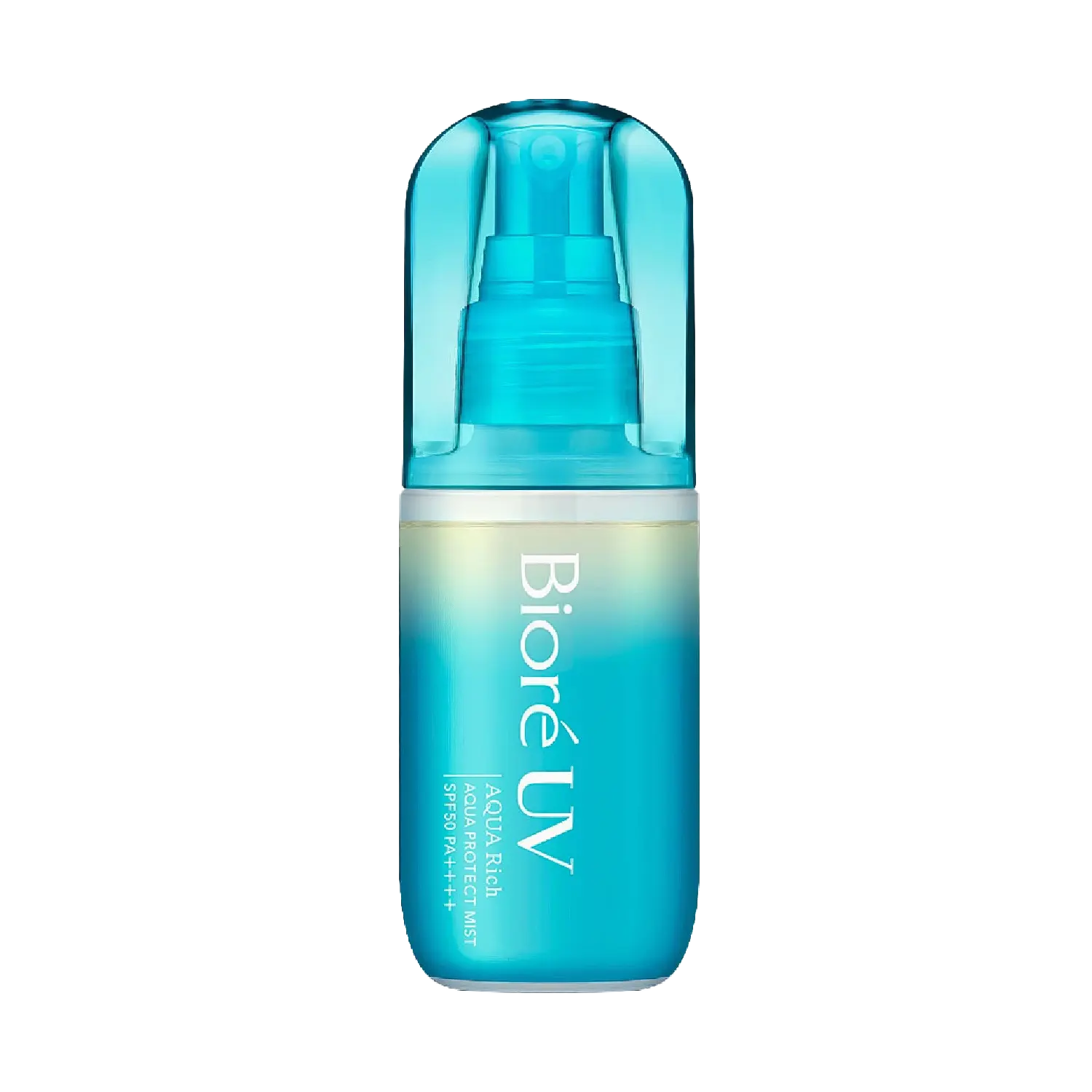 Biore Aqua Rich Aqua Mist SPF50 PA++++ 60ml-Wonder Skin