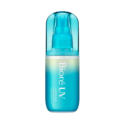 Biore Aqua Rich Aqua Mist SPF50 PA++++ 60ml-Wonder Skin