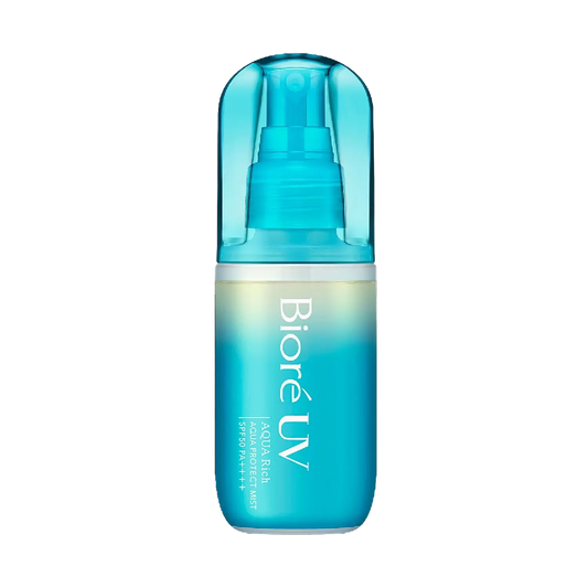 Biore Aqua Rich Aqua Mist SPF50 PA++++ 60ml-Wonder Skin
