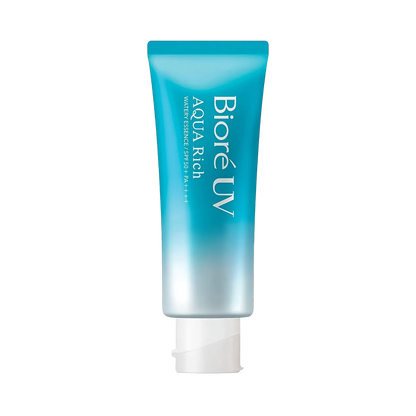 Biore UV Aqua rich watery Essence SPF50+ PA++++ 70g-Wonder Skin