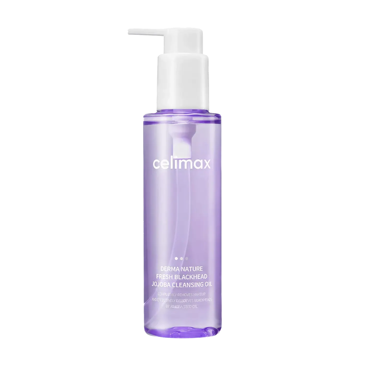 Celimax Derma Nature Fresh Blackhead Jojoba Cleansing Oil 150ml-Wonder Skin