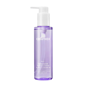 Celimax Derma Nature Fresh Blackhead Jojoba Cleansing Oil 150ml