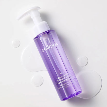 Celimax Derma Nature Fresh Blackhead Jojoba Cleansing Oil 150ml-Wonder Skin