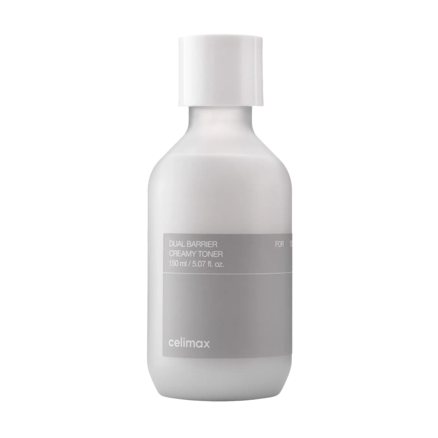Celimax Dual Barrier Creamy Toner 150ml-Wonder Skin