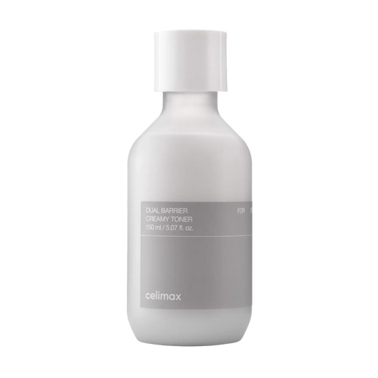 Celimax Dual Barrier Creamy Toner 150ml-Wonder Skin