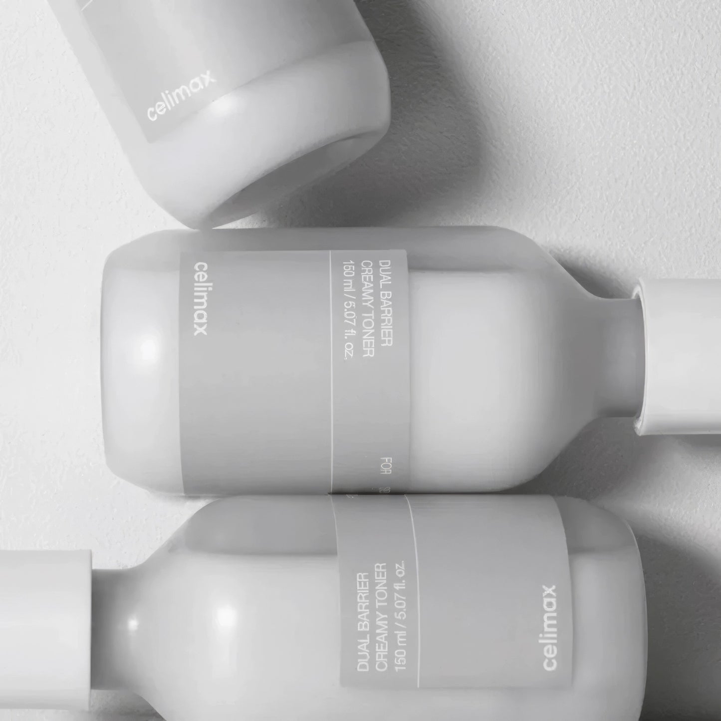 Celimax Dual Barrier Creamy Toner 150ml-Wonder Skin