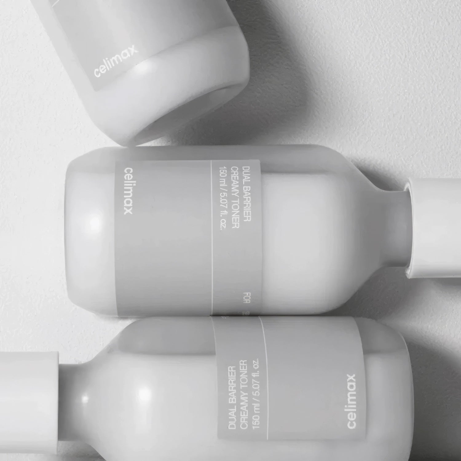 Celimax Dual Barrier Creamy Toner 150ml-Wonder Skin