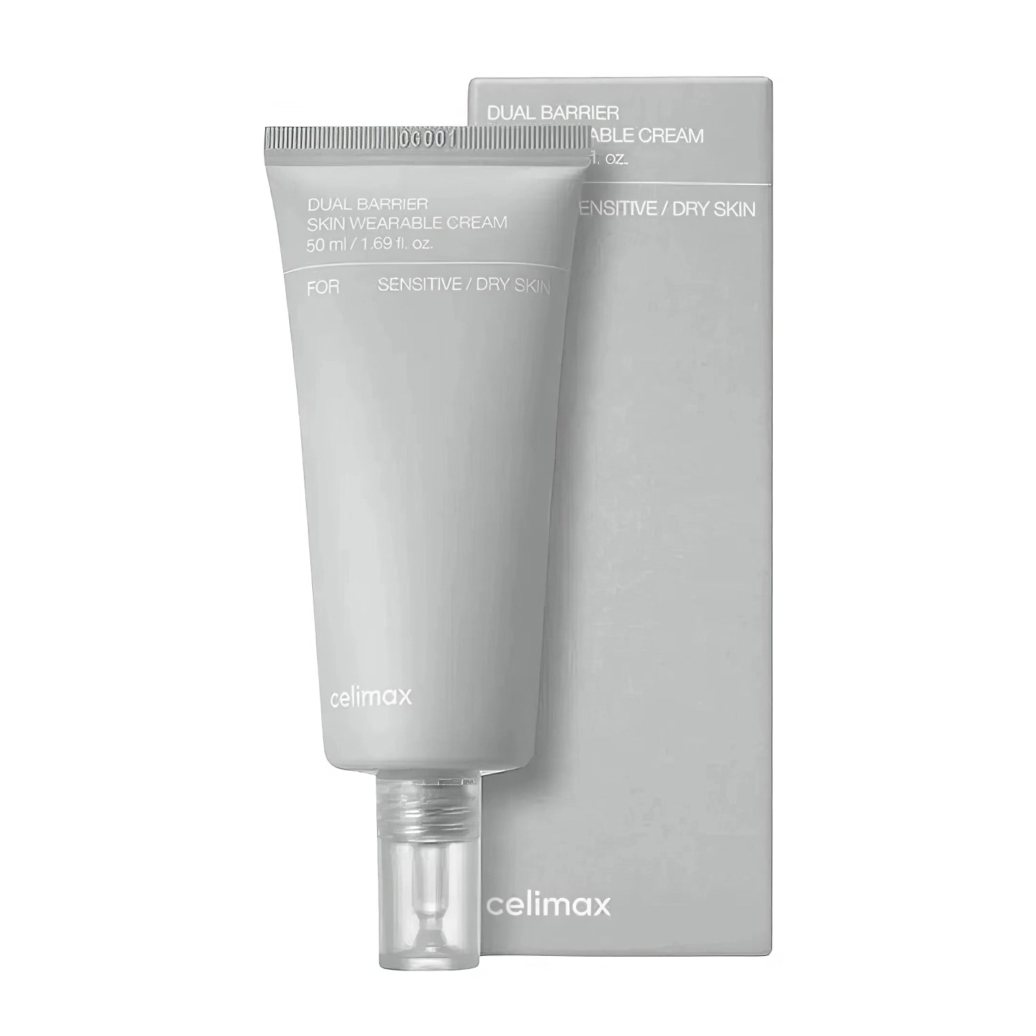 Celimax Dual Barrier Skin Wearable Cream 50ml-Wonder Skin