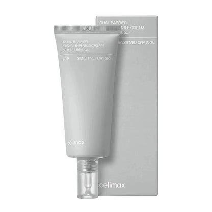 Celimax Dual Barrier Skin Wearable Cream 50ml-Wonder Skin