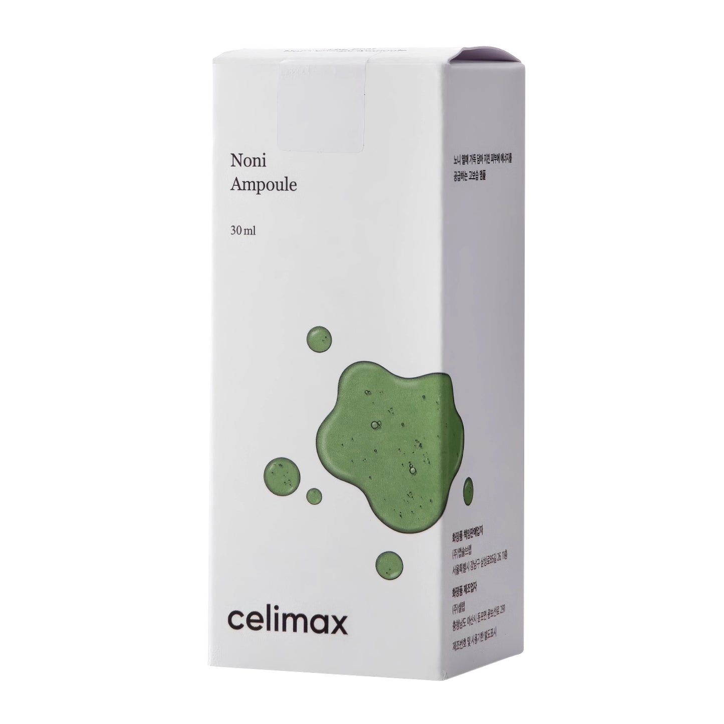 Celimax Noni Ampoule 30ml-Wonder Skin