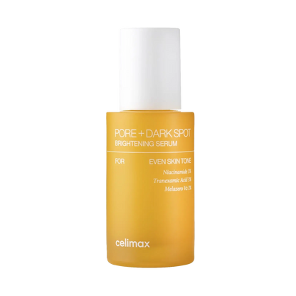 Celimax Pore+Dark Spot Brightening Serum 30ml-Wonder Skin
