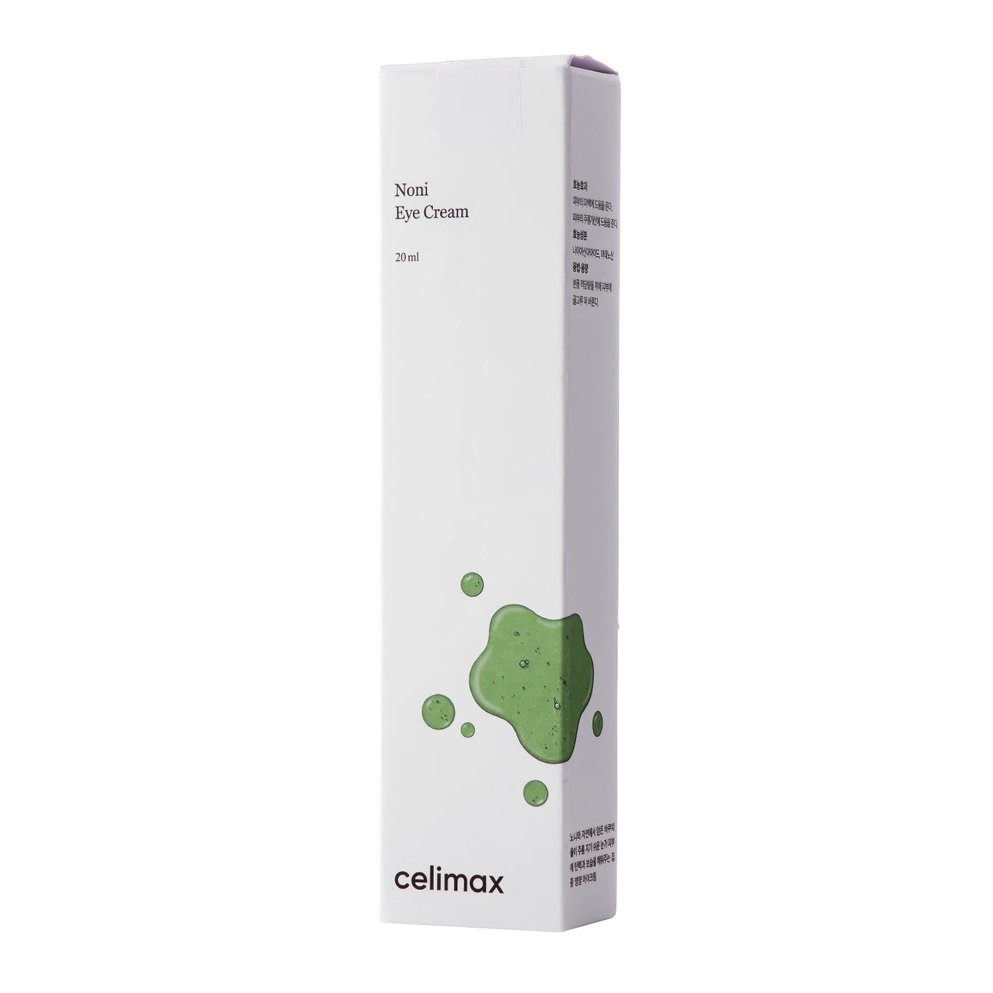 Celimax The Real Noni Ultimate Eye Cream 20ml-Wonder Skin