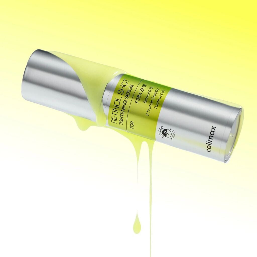 Celimax The Vita A Retinol Shot Tightening Serum 30 ml-Wonder Skin