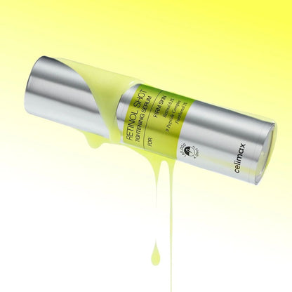 Celimax The Vita A Retinol Shot Tightening Serum 30 ml-Wonder Skin