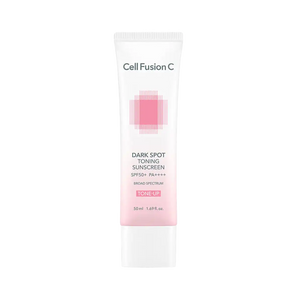 Cell Fusion C Dark Spot Toning Sunscreen SPF50+ PA++++ 50ml