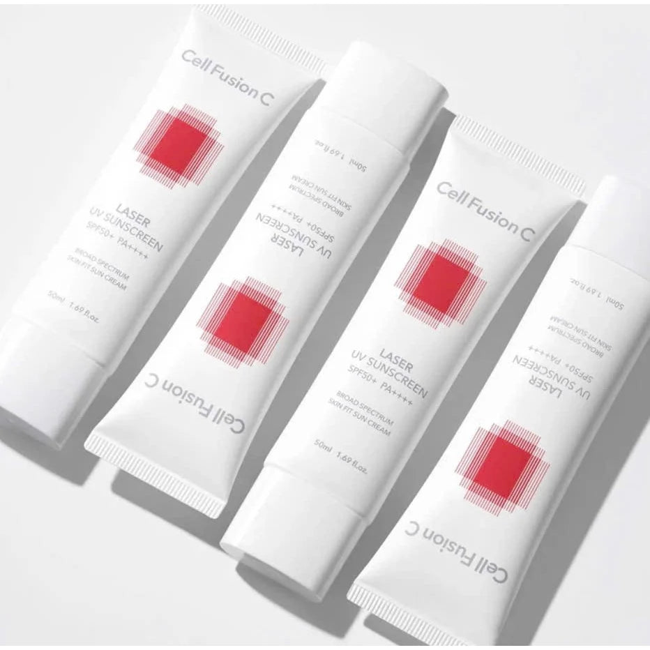 Cell Fusion C Laser UV Sunscreen SPF50+ PA+++ 50ml-Wonder Skin