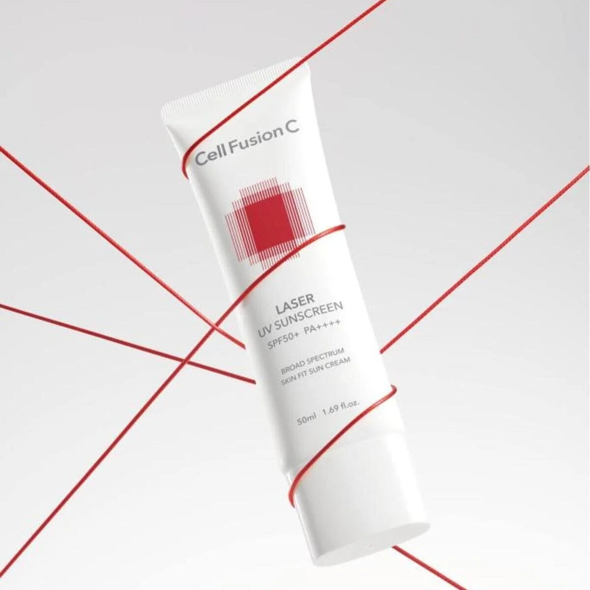 Cell Fusion C Laser UV Sunscreen SPF50+ PA+++ 50ml-Wonder Skin