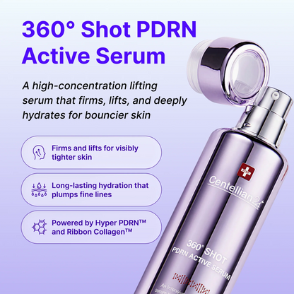 Centellian24 360 Shot PDRN Active Serum 50ml-Wonder Skin