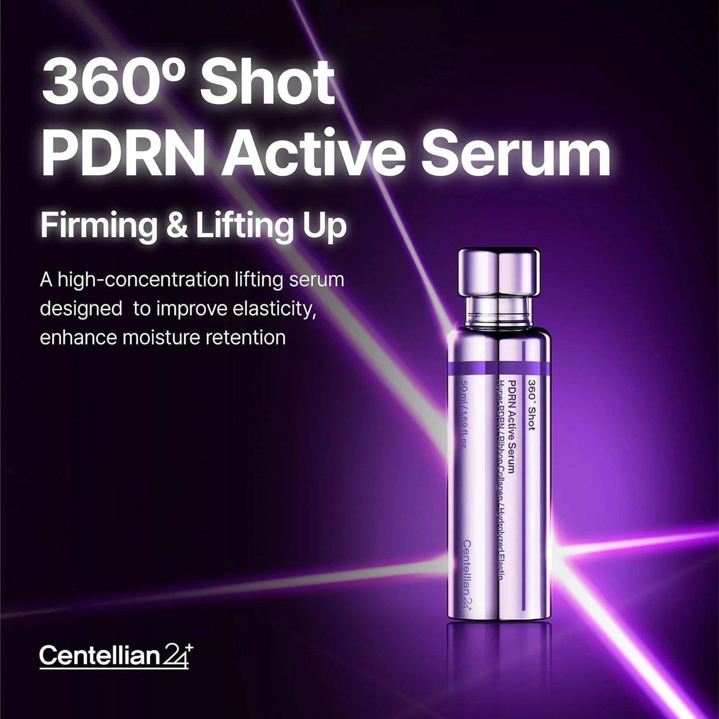 Centellian24 360 Shot PDRN Active Serum 50ml-Wonder Skin