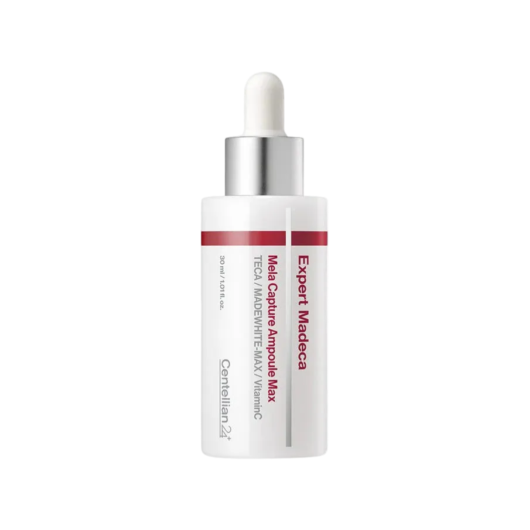 Centellian24 Expert Madeca Mela Capture Ampoule Max 30ml V2-Wonder Skin