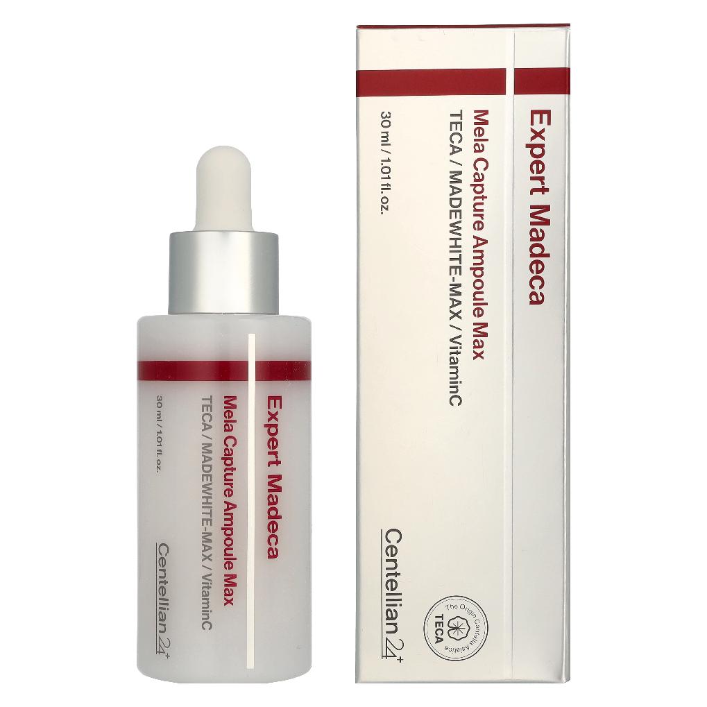 Centellian24 Expert Madeca Mela Capture Ampoule Max 30ml V2-Wonder Skin