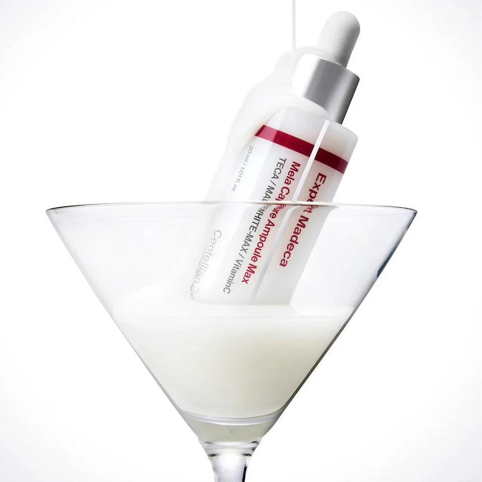 Centellian24 Expert Madeca Mela Capture Ampoule Max 30ml V2-Wonder Skin