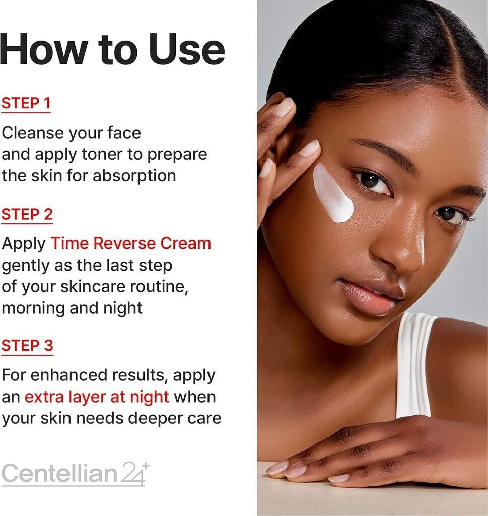 Centellian24 Madeca Cream Time Reverse 50ml-Wonder Skin