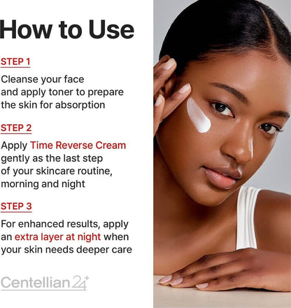 Centellian24 Madeca Cream Time Reverse 50ml-Wonder Skin