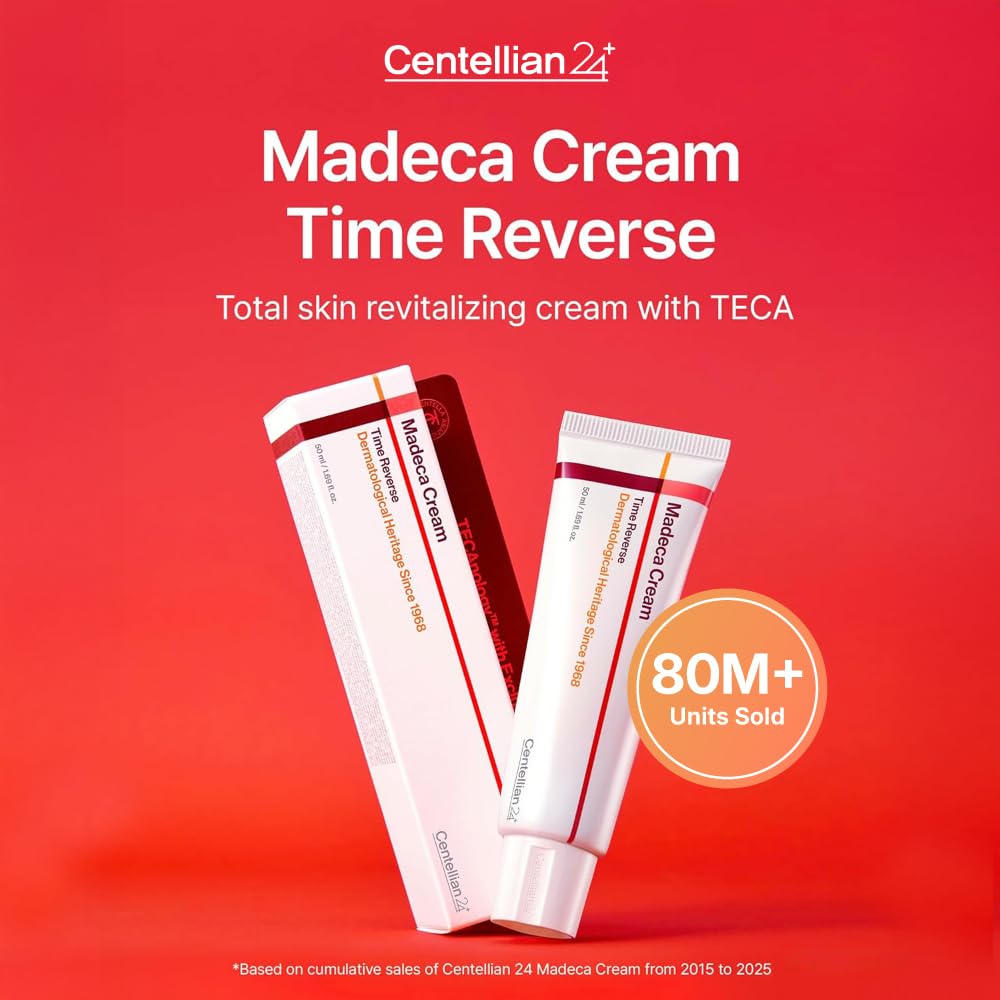 Centellian24 Madeca Cream Time Reverse 50ml-Wonder Skin