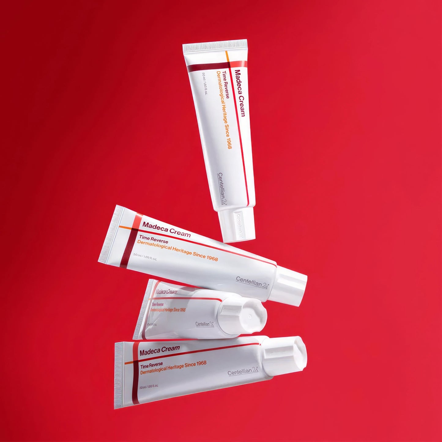 Centellian24 Madeca Cream Time Reverse 50ml-Wonder Skin
