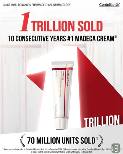 Centellian24 Madeca Cream Time Reverse 50ml-Wonder Skin