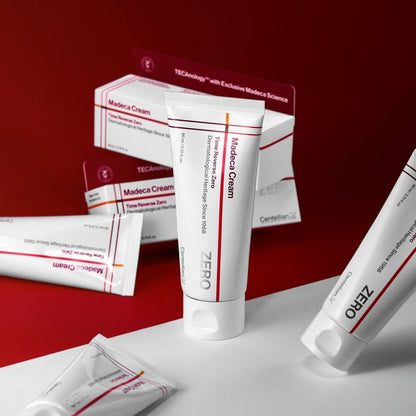 Centellian24 Madeca Cream Time Reverse Zero 80ml-Wonder Skin