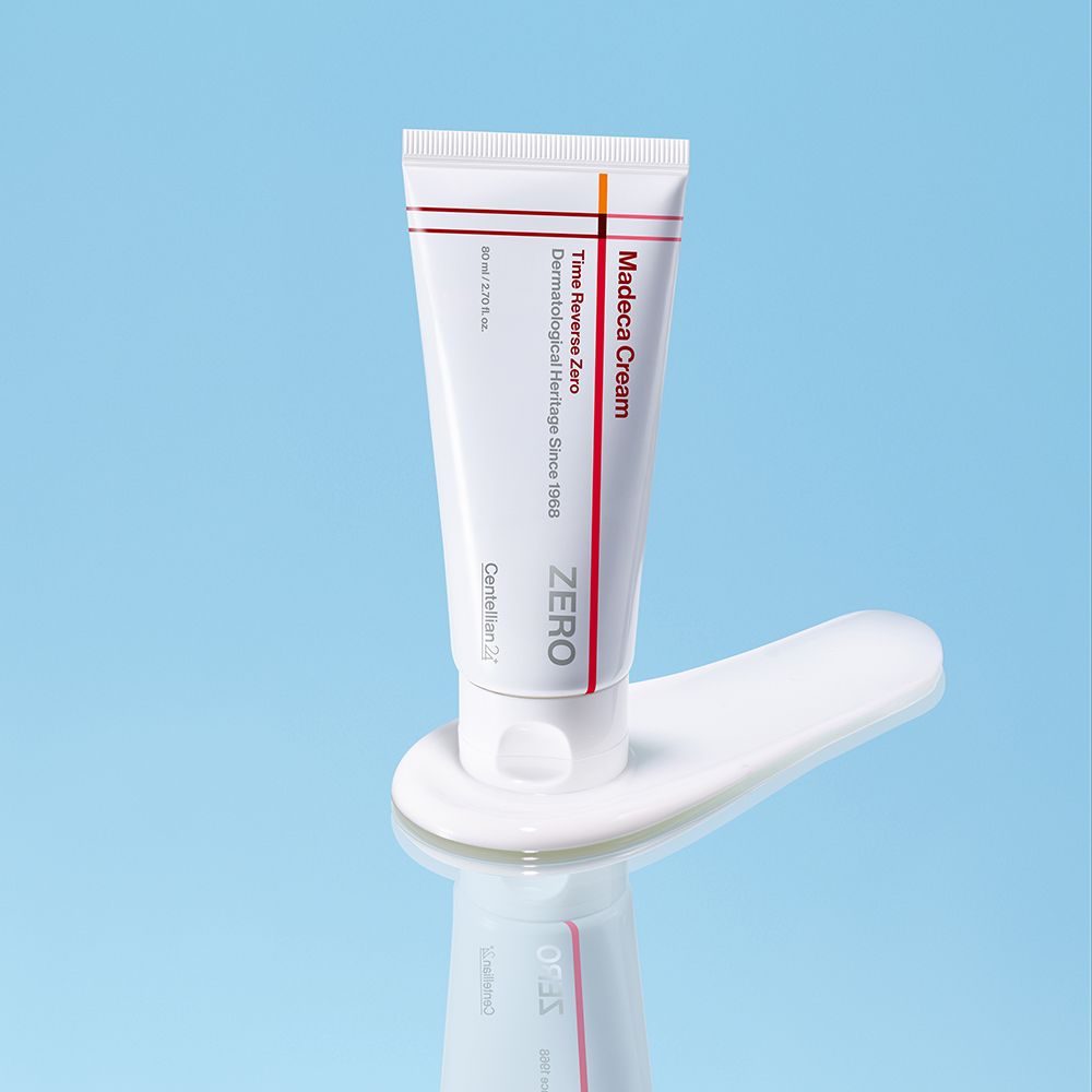 Centellian24 Madeca Cream Time Reverse Zero 80ml-Wonder Skin