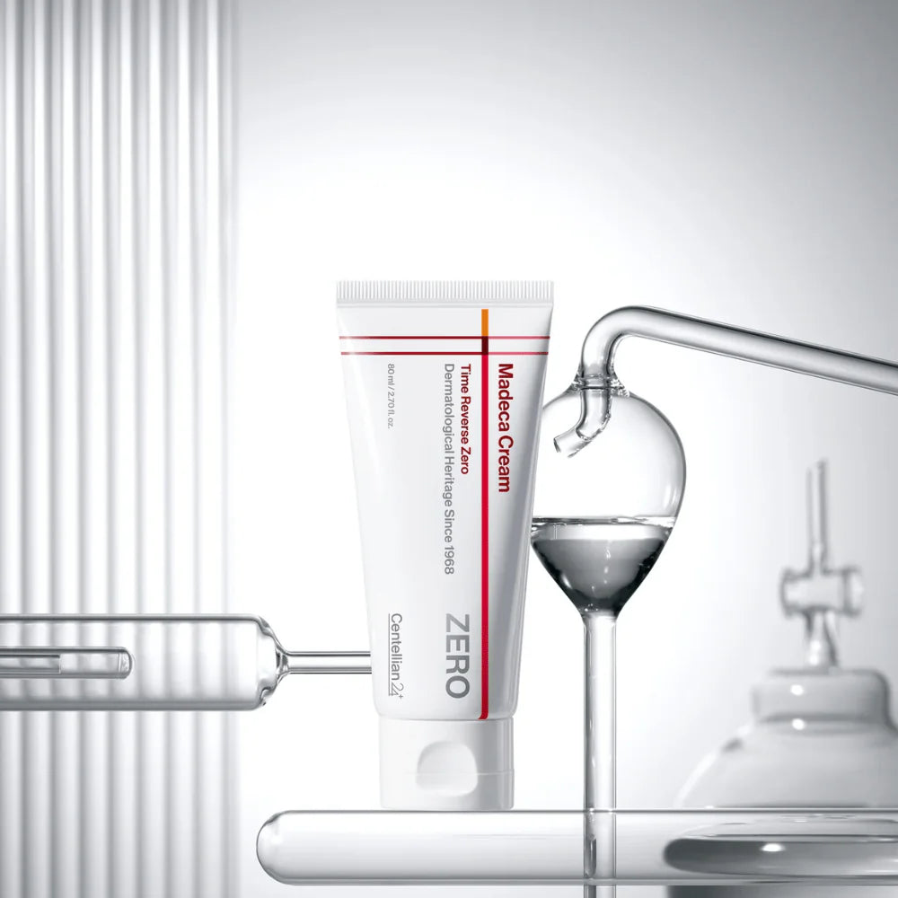 Centellian24 Madeca Cream Time Reverse Zero 80ml-Wonder Skin