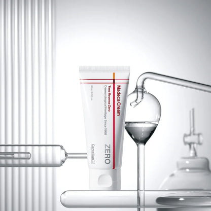 Centellian24 Madeca Cream Time Reverse Zero 80ml-Wonder Skin