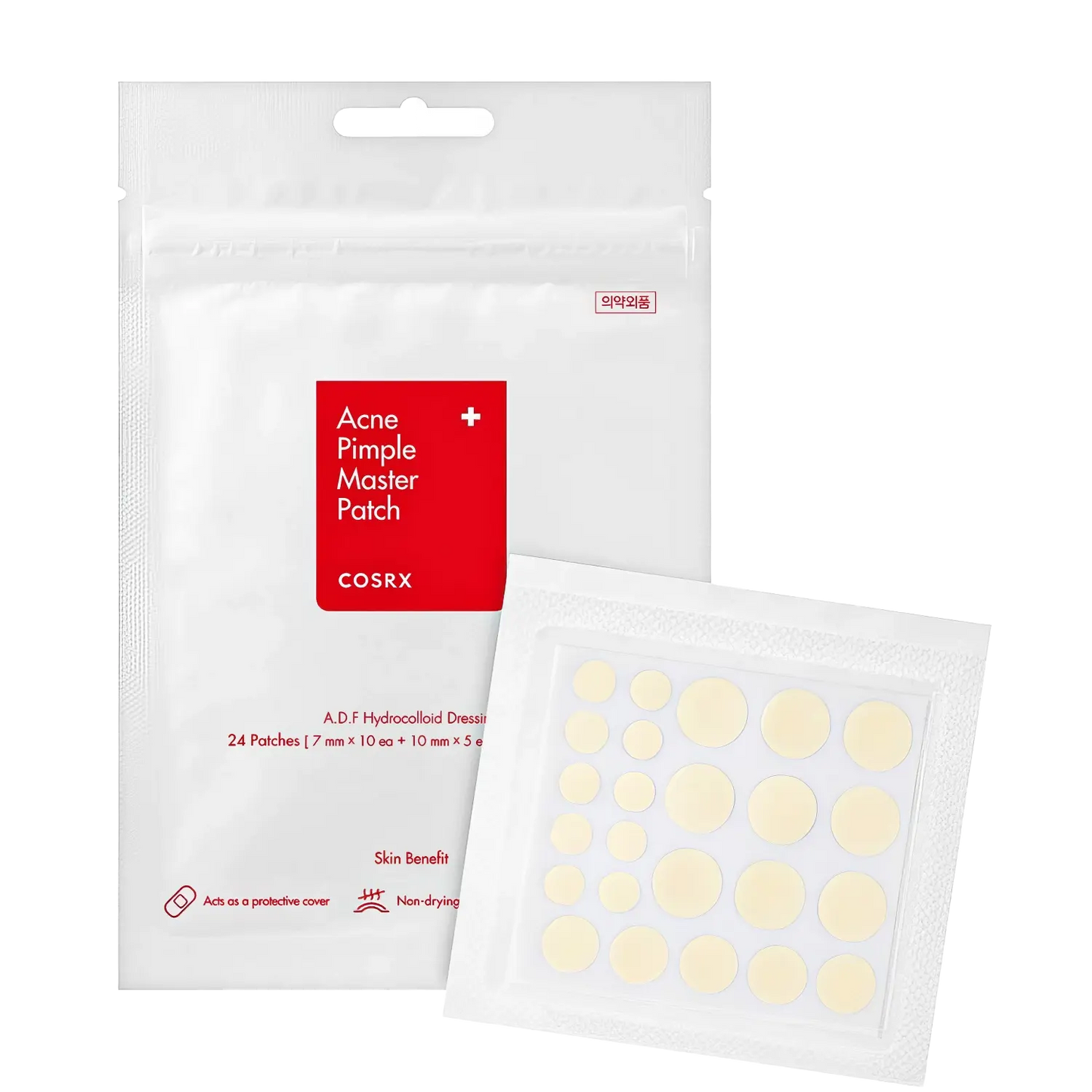 COSRX Acne pimple master patch 24pcs.-Wonder Skin