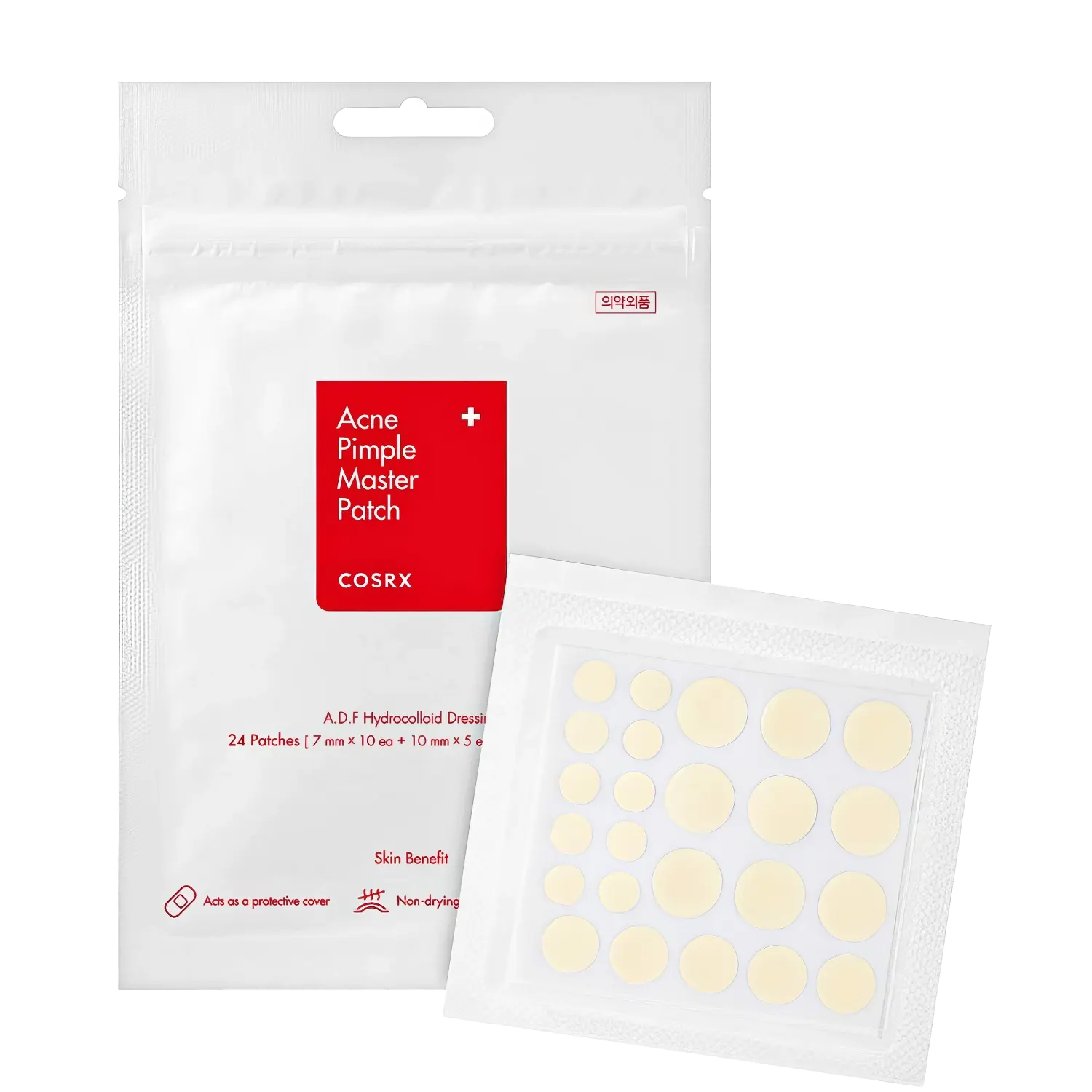 COSRX Acne pimple master patch 24pcs.-Wonder Skin