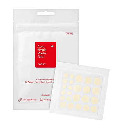 COSRX Acne pimple master patch 24pcs.-Wonder Skin