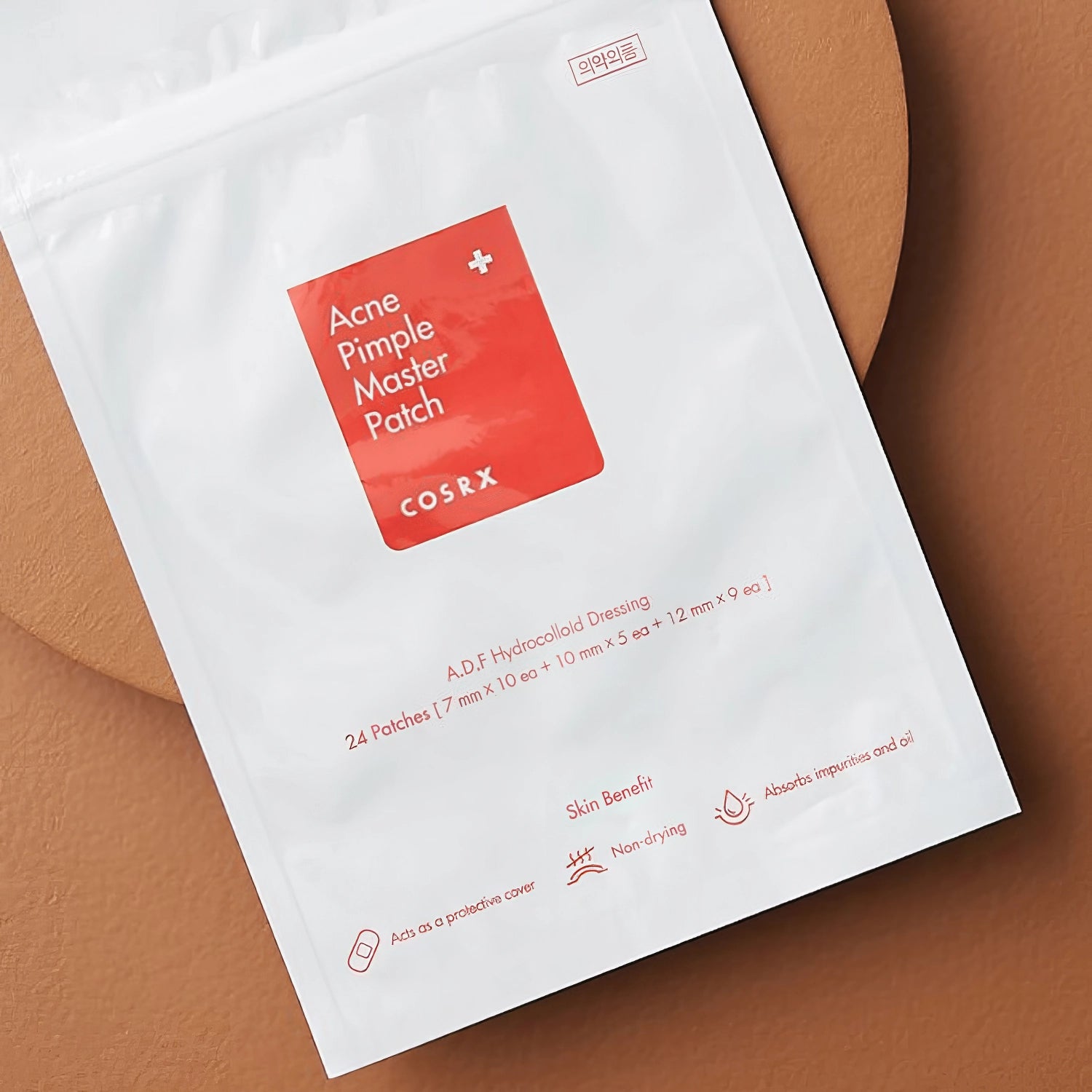COSRX Acne pimple master patch 24pcs.-Wonder Skin