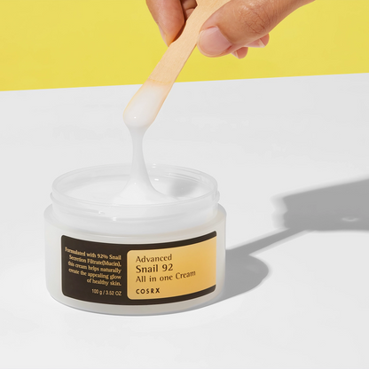 COSRX Advanced Snail 92 All in One Creme 100g-Wonder Skin