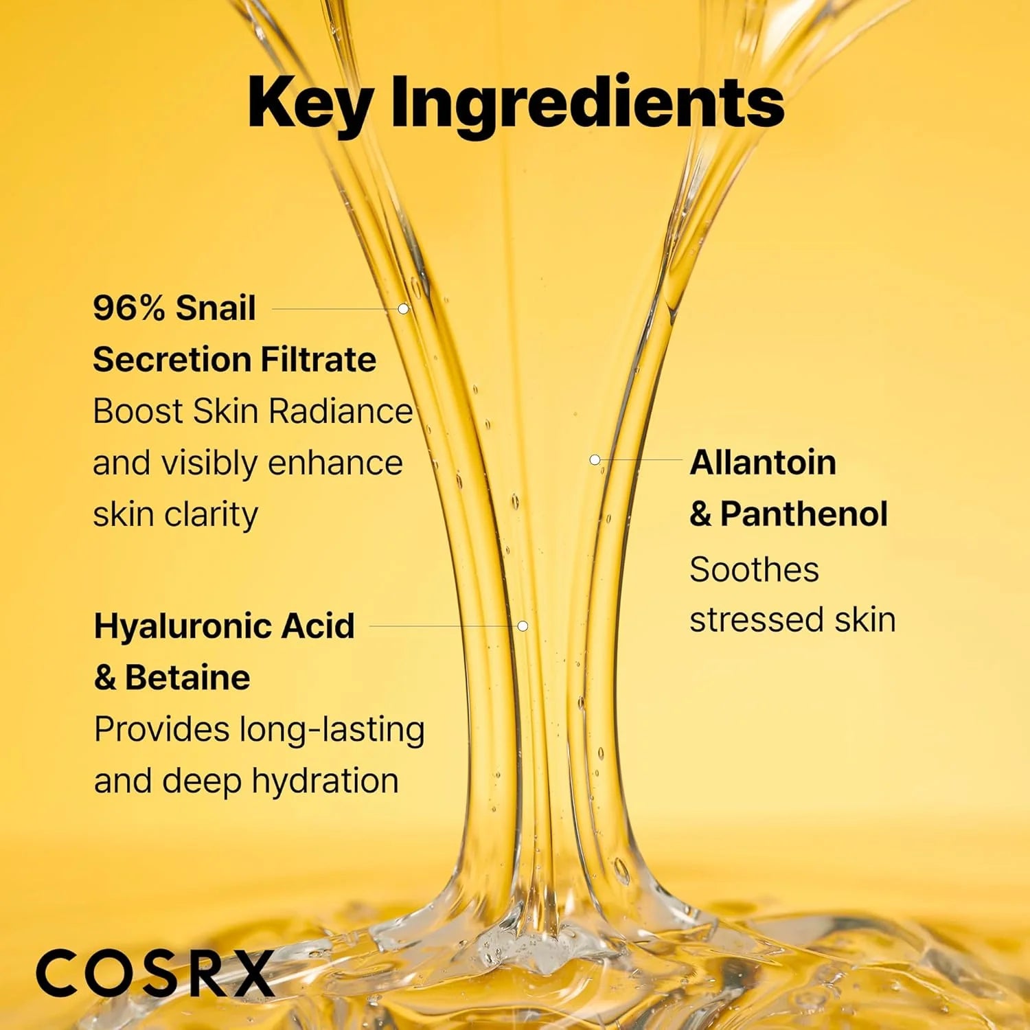 COSRX Advanced Snail 96 Mucin Power Essence 100ml-Wonder Skin
