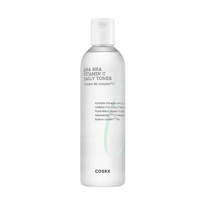 COSRX AHA BHA Vitamin C Daily Toner 150ml-Wonder Skin