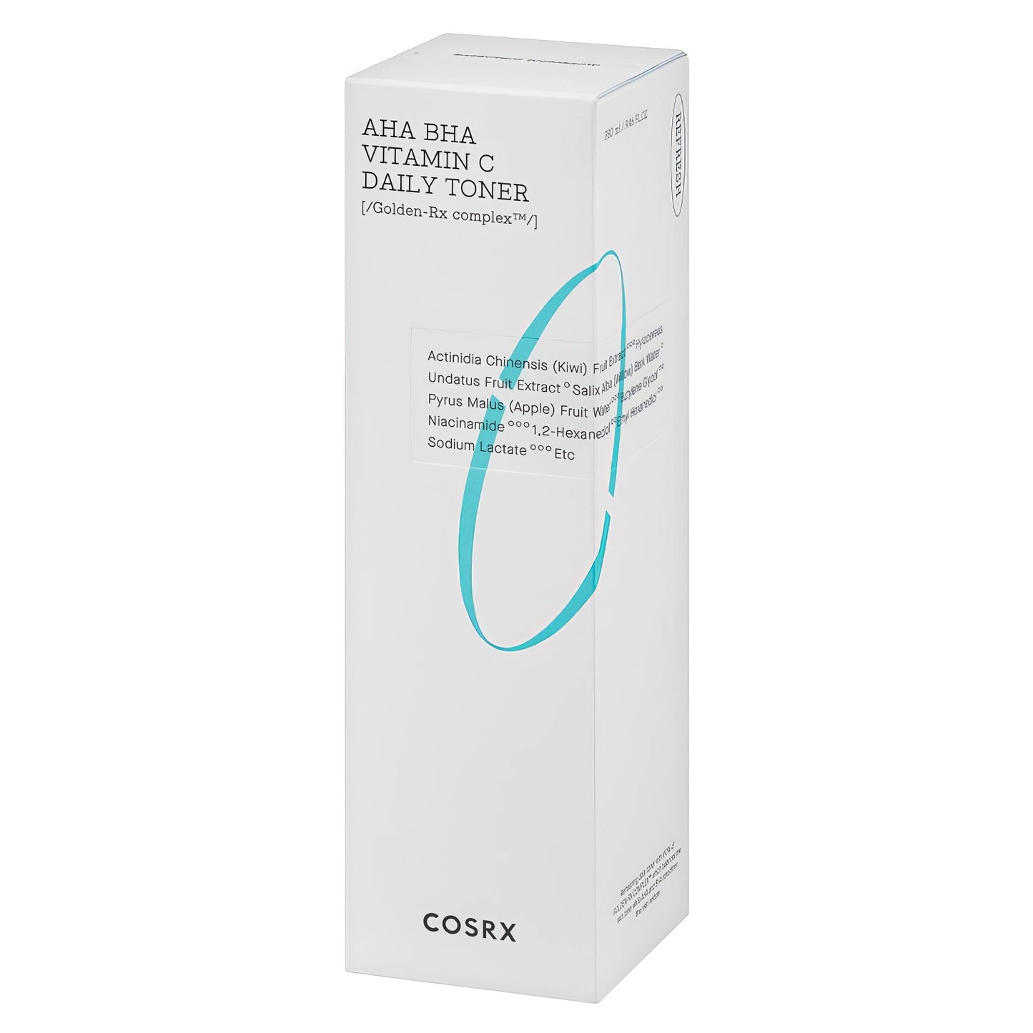 COSRX AHA BHA Vitamin C Daily Toner 150ml-Wonder Skin