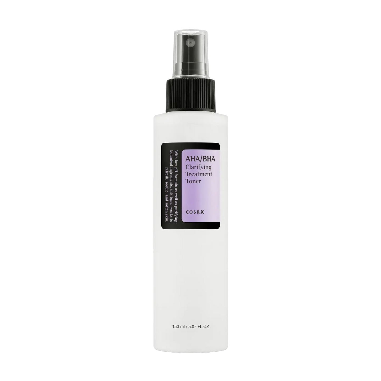 COSRX AHA/BHA Clarifying Treatment Toner 150ml-Wonder Skin