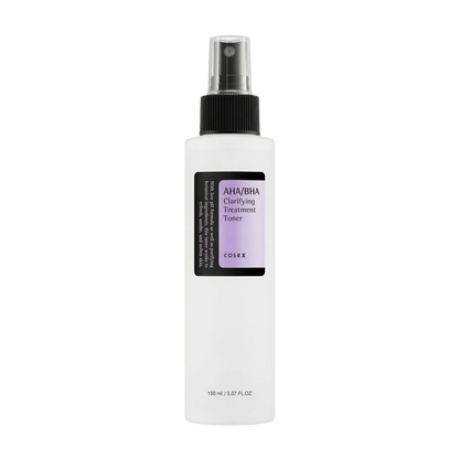 COSRX AHA/BHA Clarifying Treatment Toner 150ml-Wonder Skin