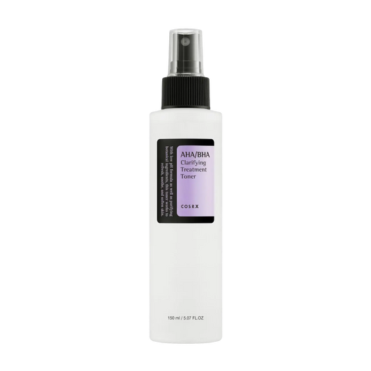 COSRX AHA/BHA Clarifying Treatment Toner 150ml-Wonder Skin